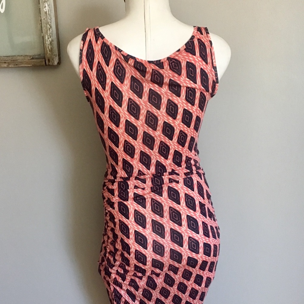 Patterned RACHEL Rachel Roy Knit Dress - Picture 3 of 4